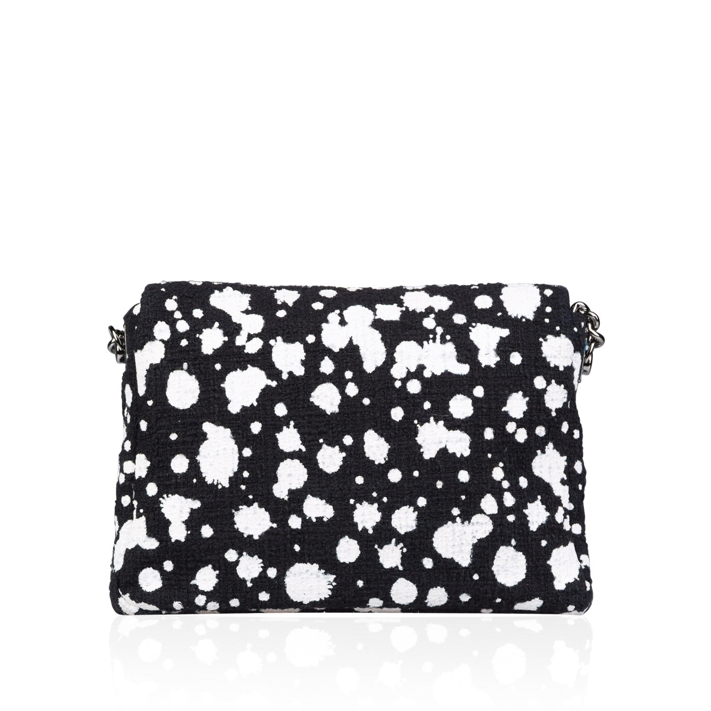 Chanel Paint Splatter Bag