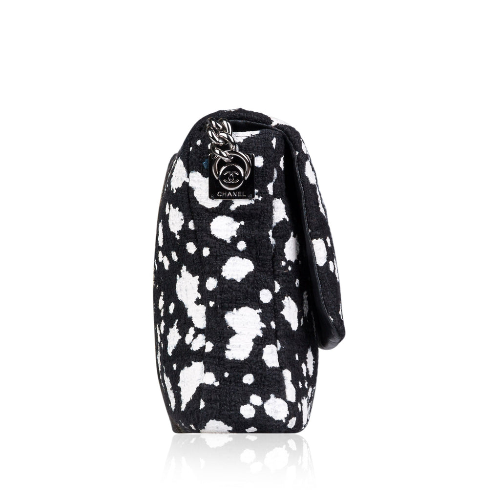 Chanel Paint Splatter Bag