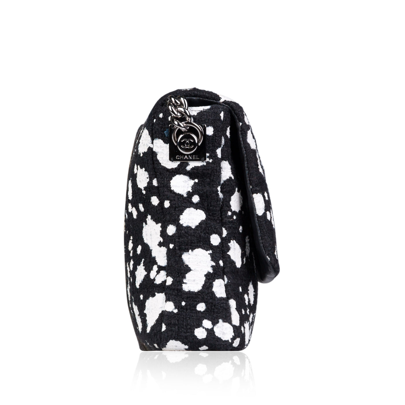Chanel Paint Splatter Bag
