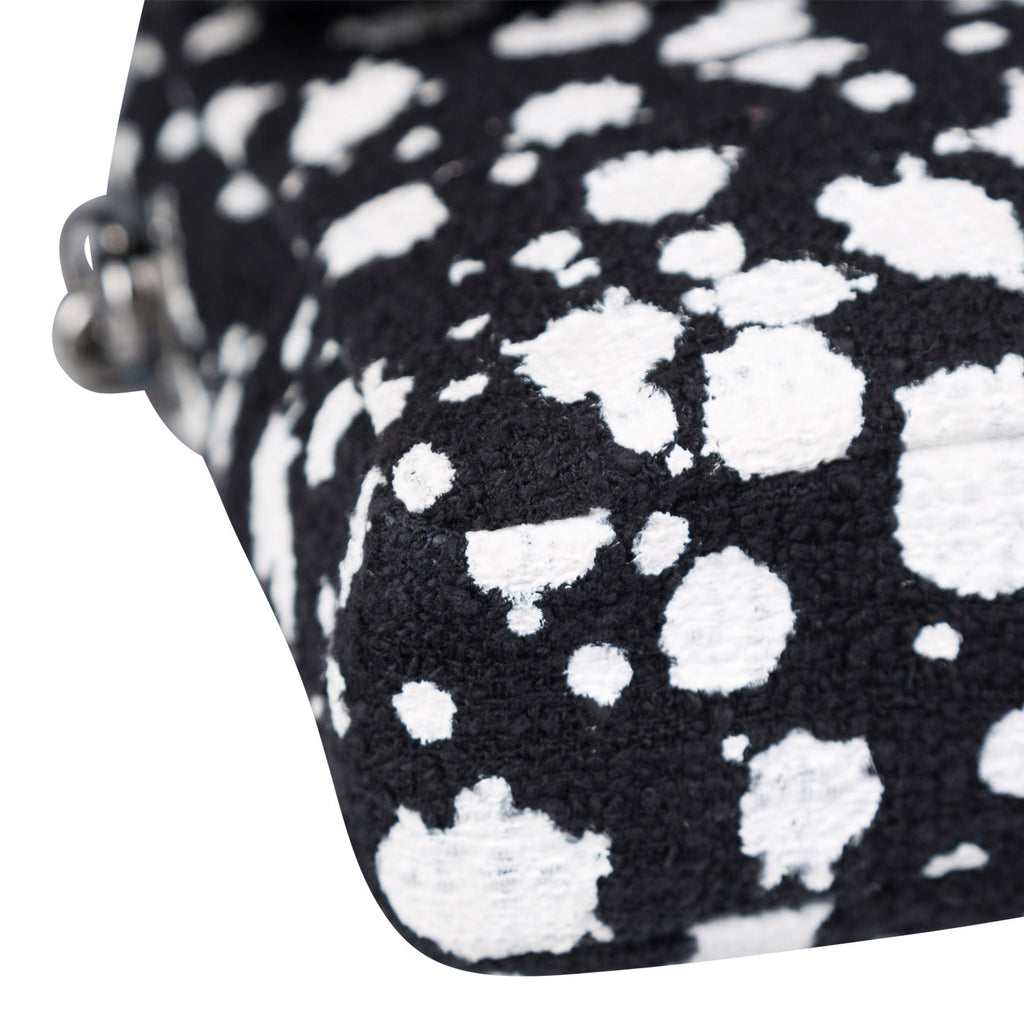 Chanel Paint Splatter Bag