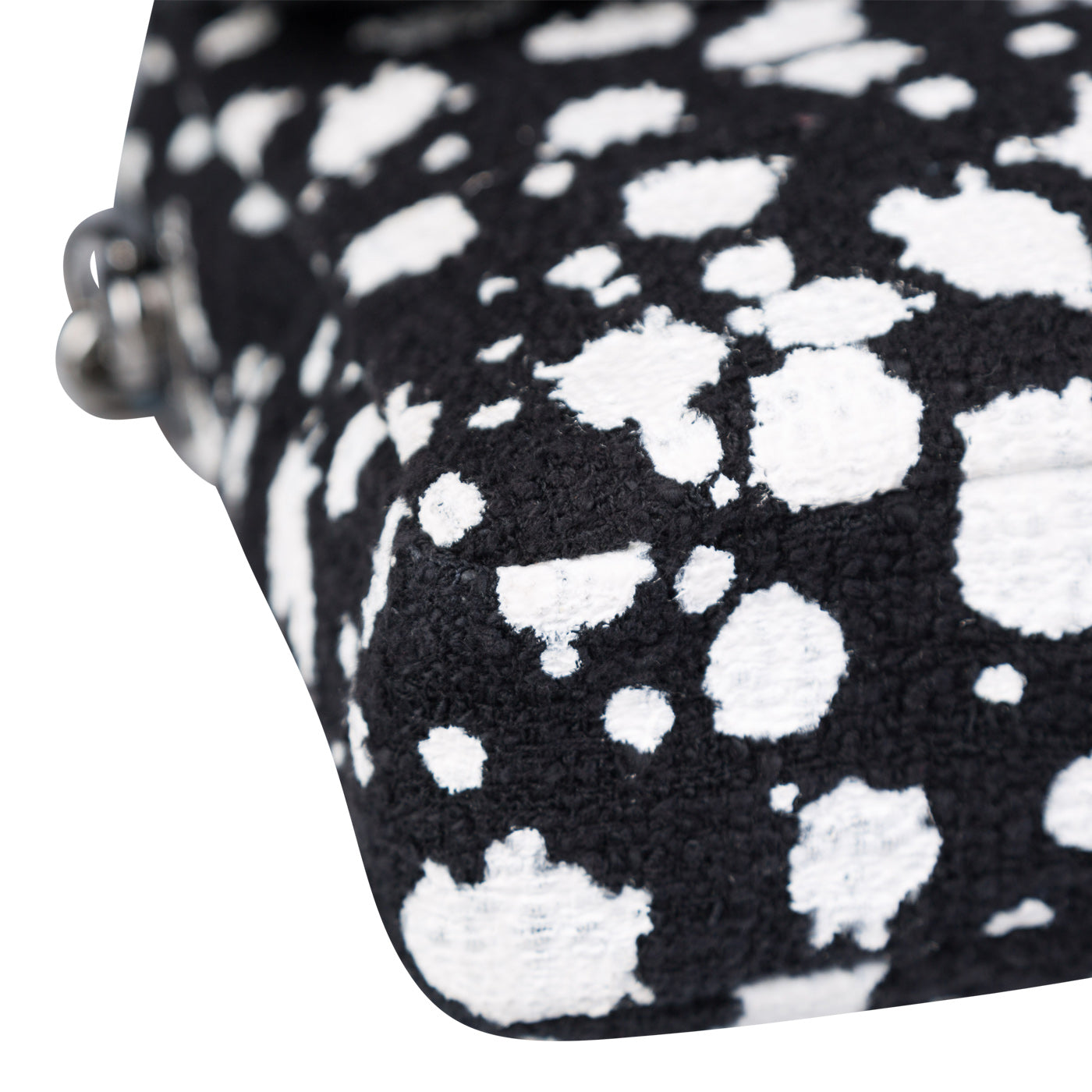 Chanel Paint Splatter Bag