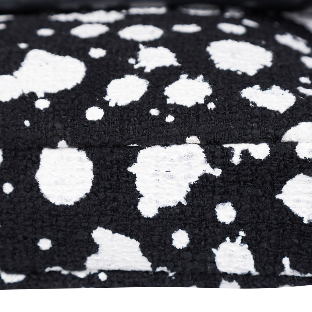 Chanel Paint Splatter Bag