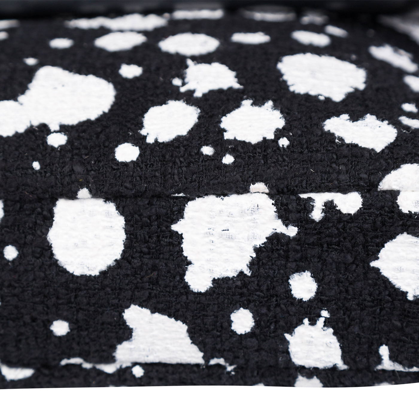 Chanel Paint Splatter Bag