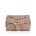 Gucci GG Marmont Medium Matelass茅