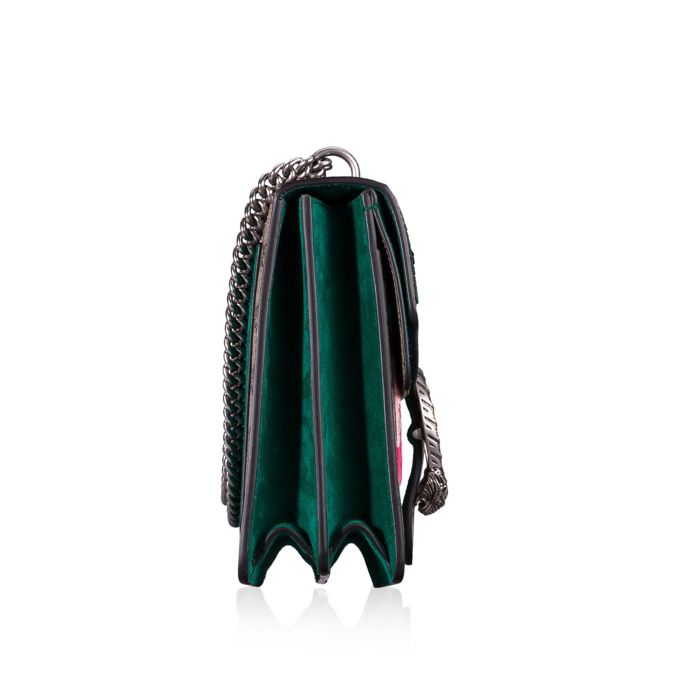Dionysus 'Modern' appliquÃƒÆ’Ã‚Â©d bag