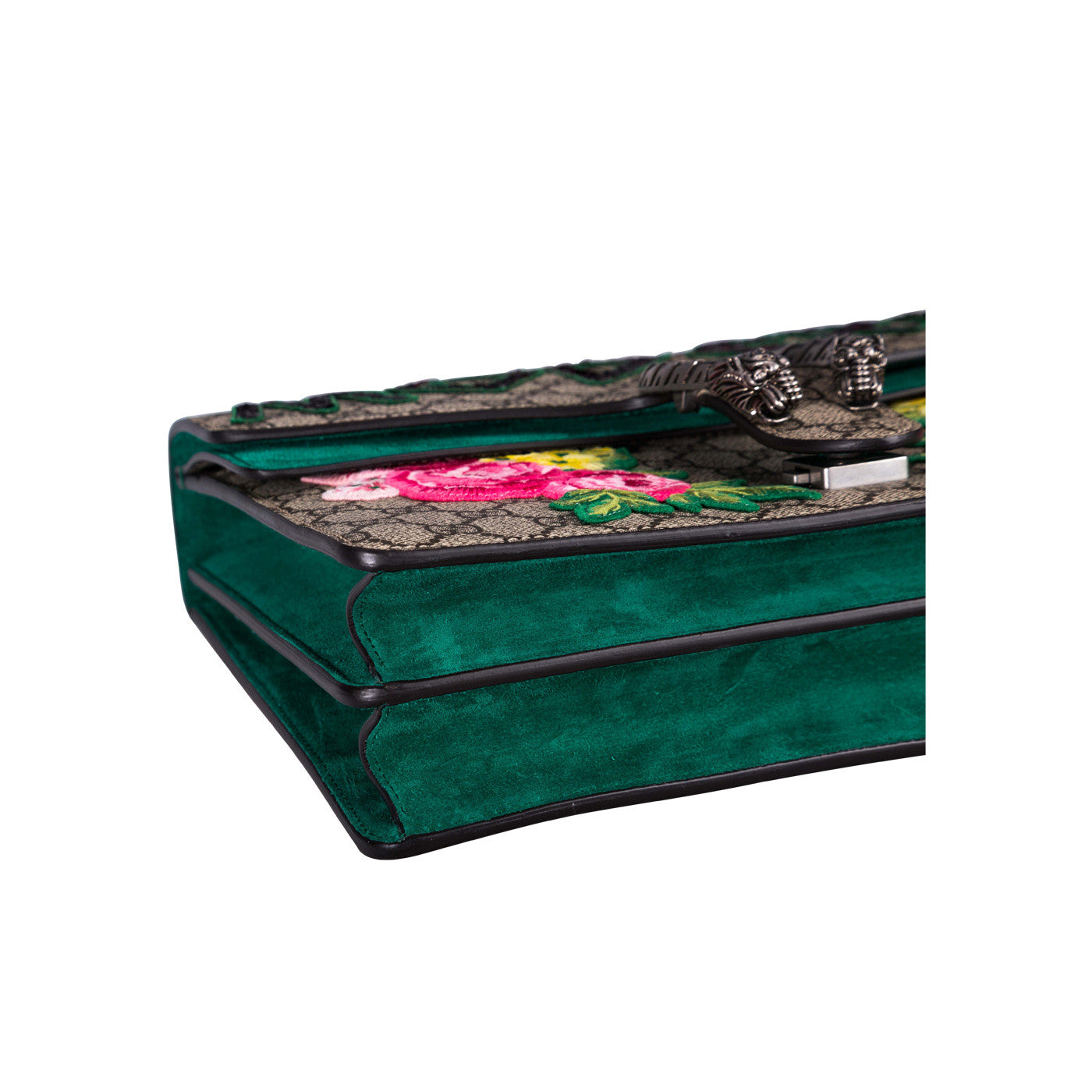 Dionysus 'Modern' appliquÃƒÆ’Ã‚Â©d bag