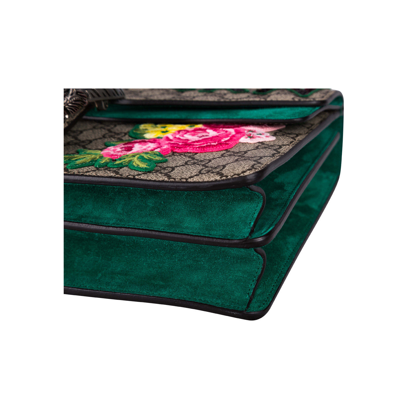 Dionysus 'Modern' appliquÃƒÆ’Ã‚Â©d bag