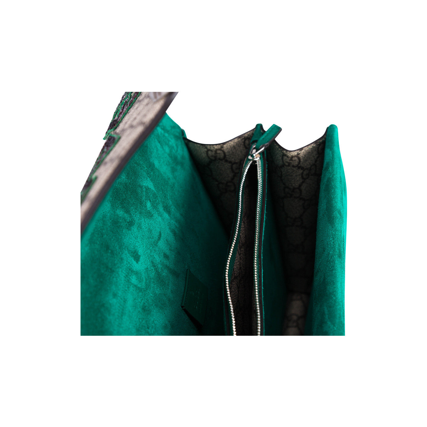 Dionysus 'Modern' appliquÃƒÆ’Ã‚Â©d bag