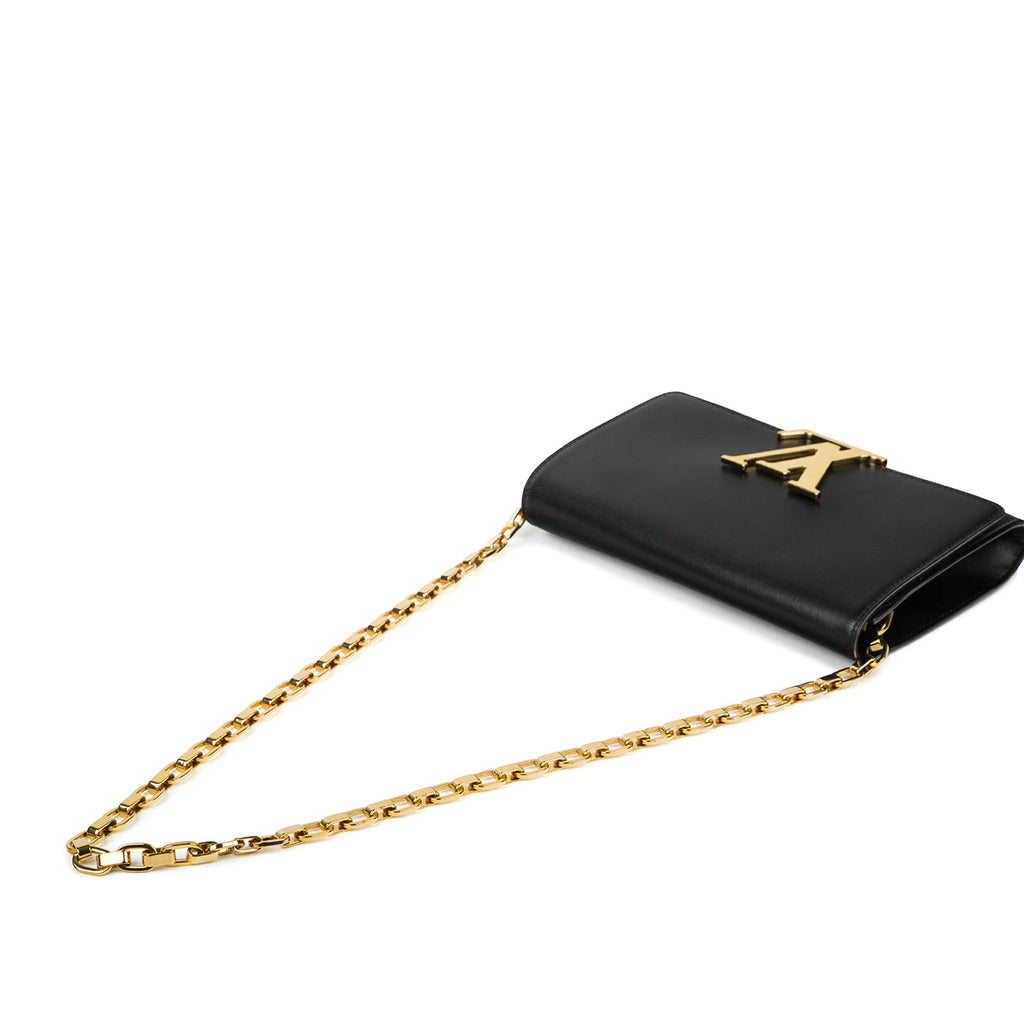 Louis Vuitton Louise Chain Flap