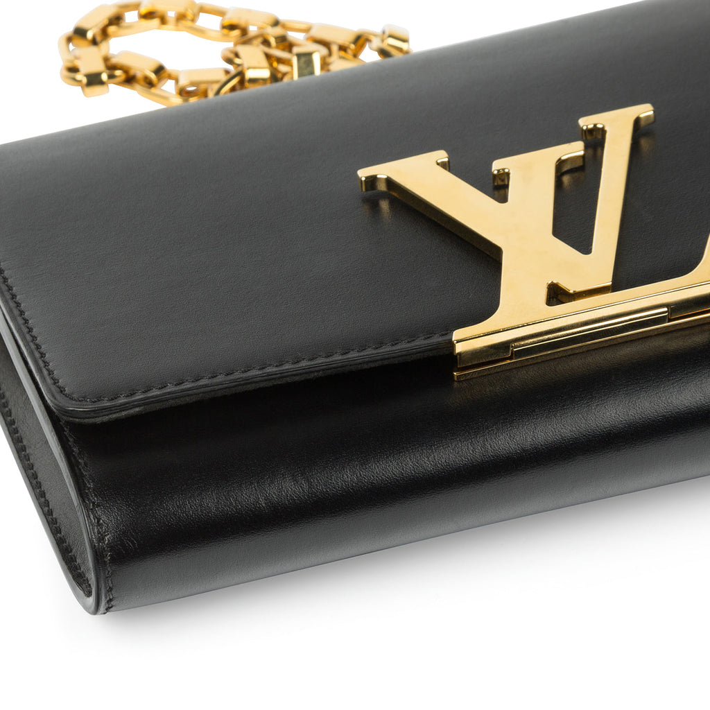 Louis Vuitton Louise Chain Flap