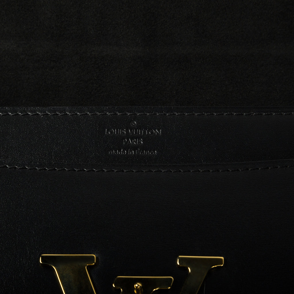Louis Vuitton Louise Chain Flap