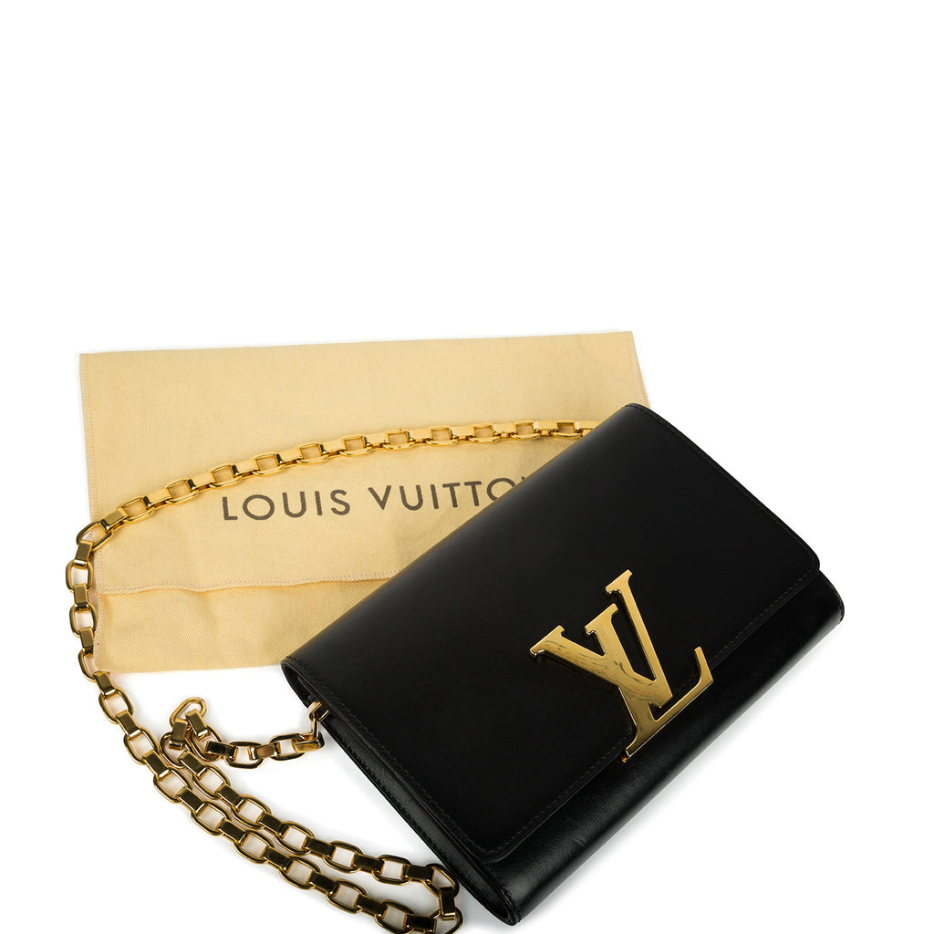 Louis Vuitton Louise Chain Flap