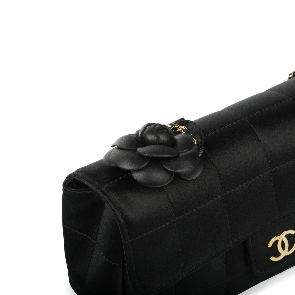 Chanel Satin Chocolate Bar