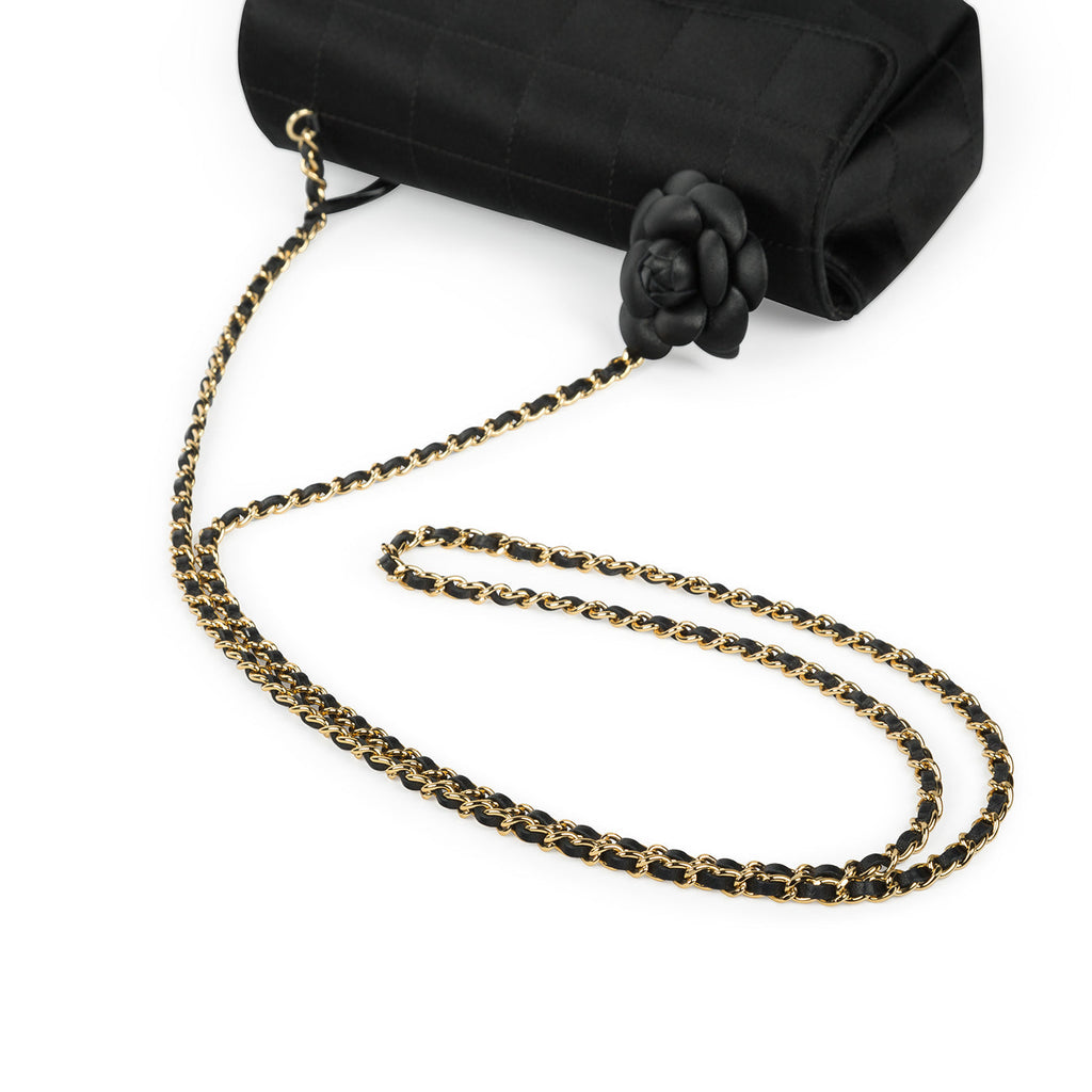Chanel Satin Chocolate Bar