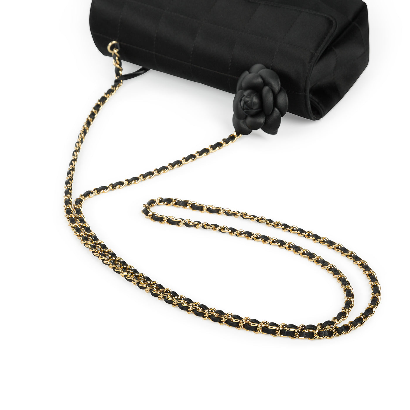 Chanel Satin Chocolate Bar