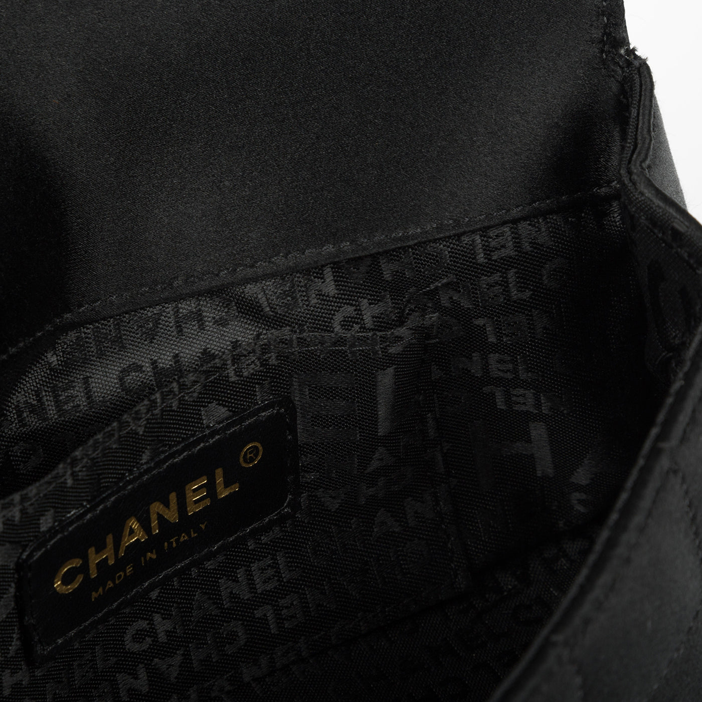 Chanel Satin Chocolate Bar