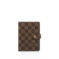 Louis Vuitton Agenda Small