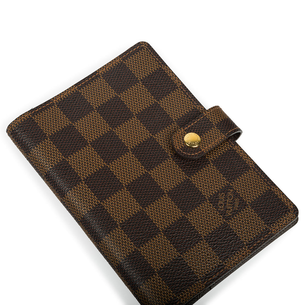 Louis Vuitton Agenda Small