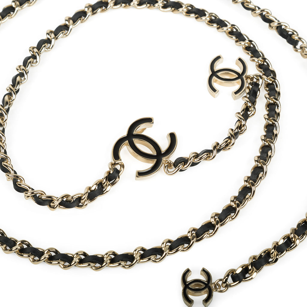 Chanel Belt
