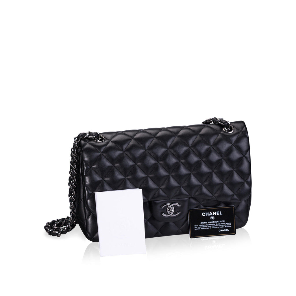 Chanel Classic Flap Jumbo