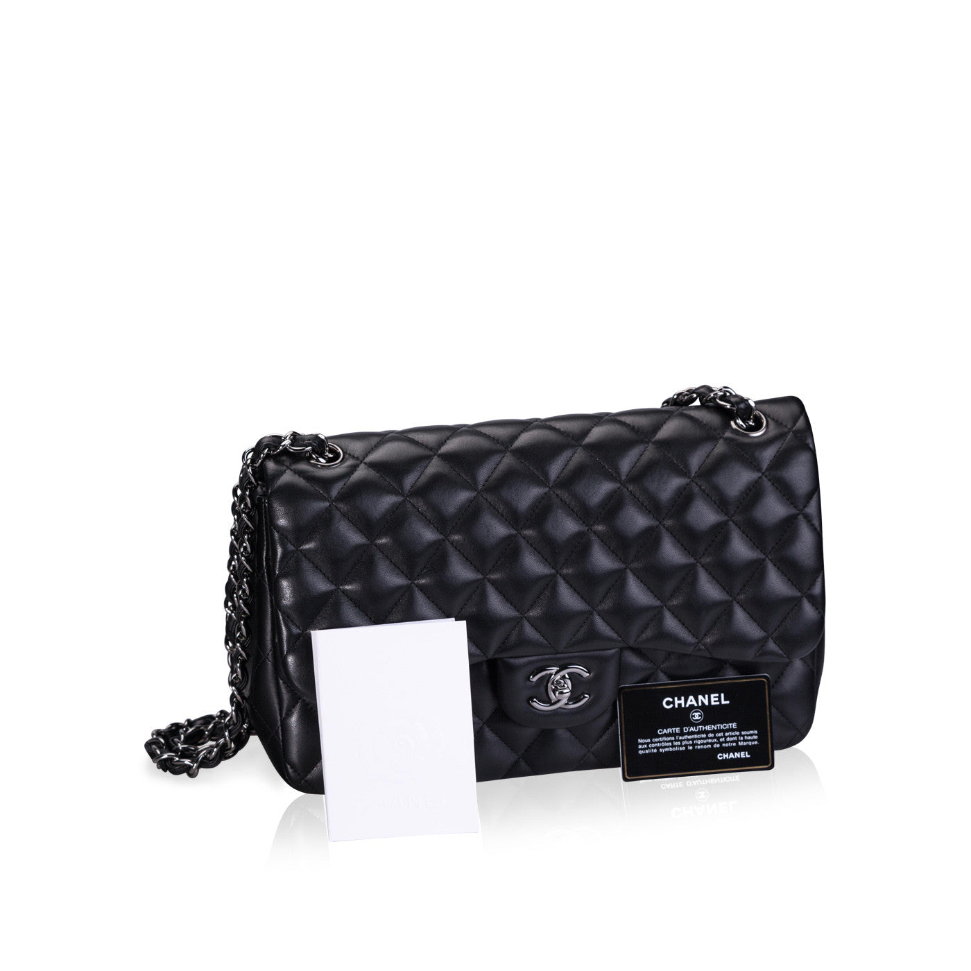Chanel Classic Flap Jumbo