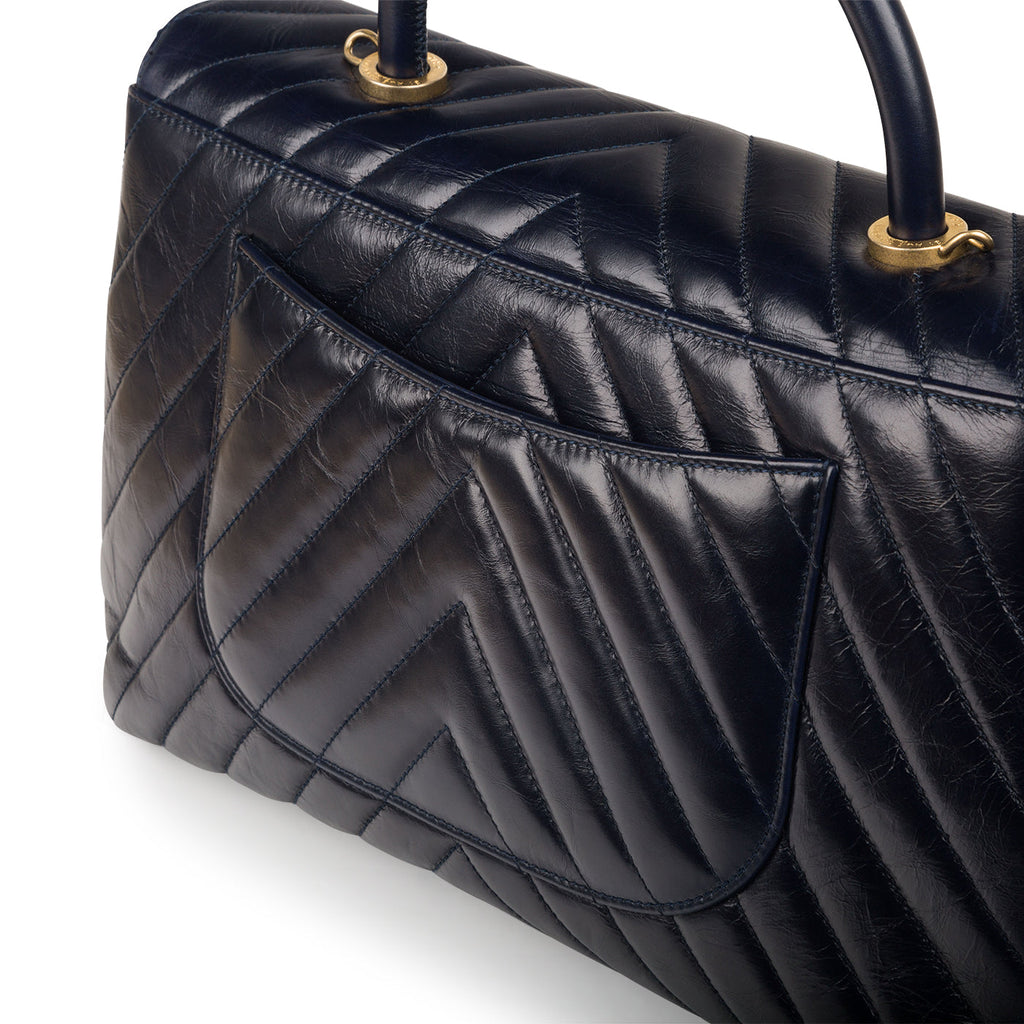 Chanel Large Coco Handle
