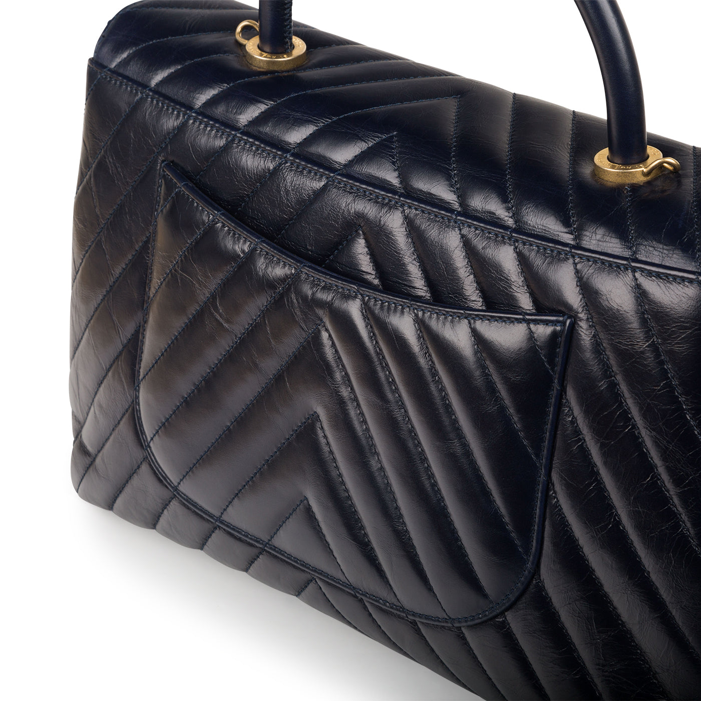 Chanel Large Coco Handle