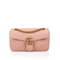 Marmont Small MatelassÃƒÆ’Ã‚Â© bag