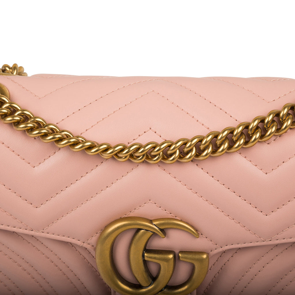 Marmont Small MatelassÃƒÆ’Ã‚Â© bag