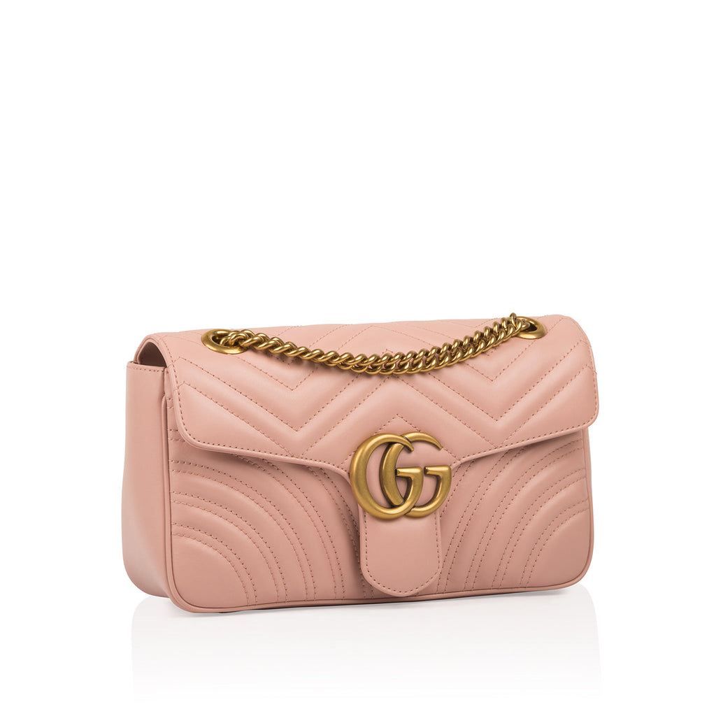 Marmont Small MatelassÃƒÆ’Ã‚Â© bag
