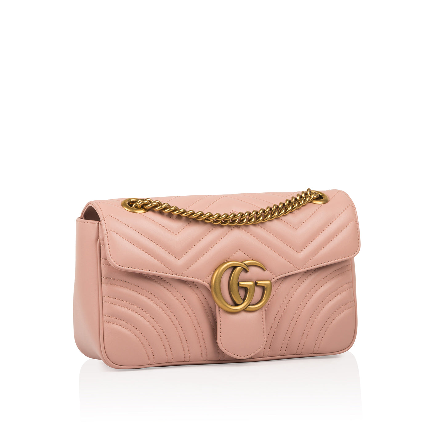 Marmont Small MatelassÃƒÆ’Ã‚Â© bag