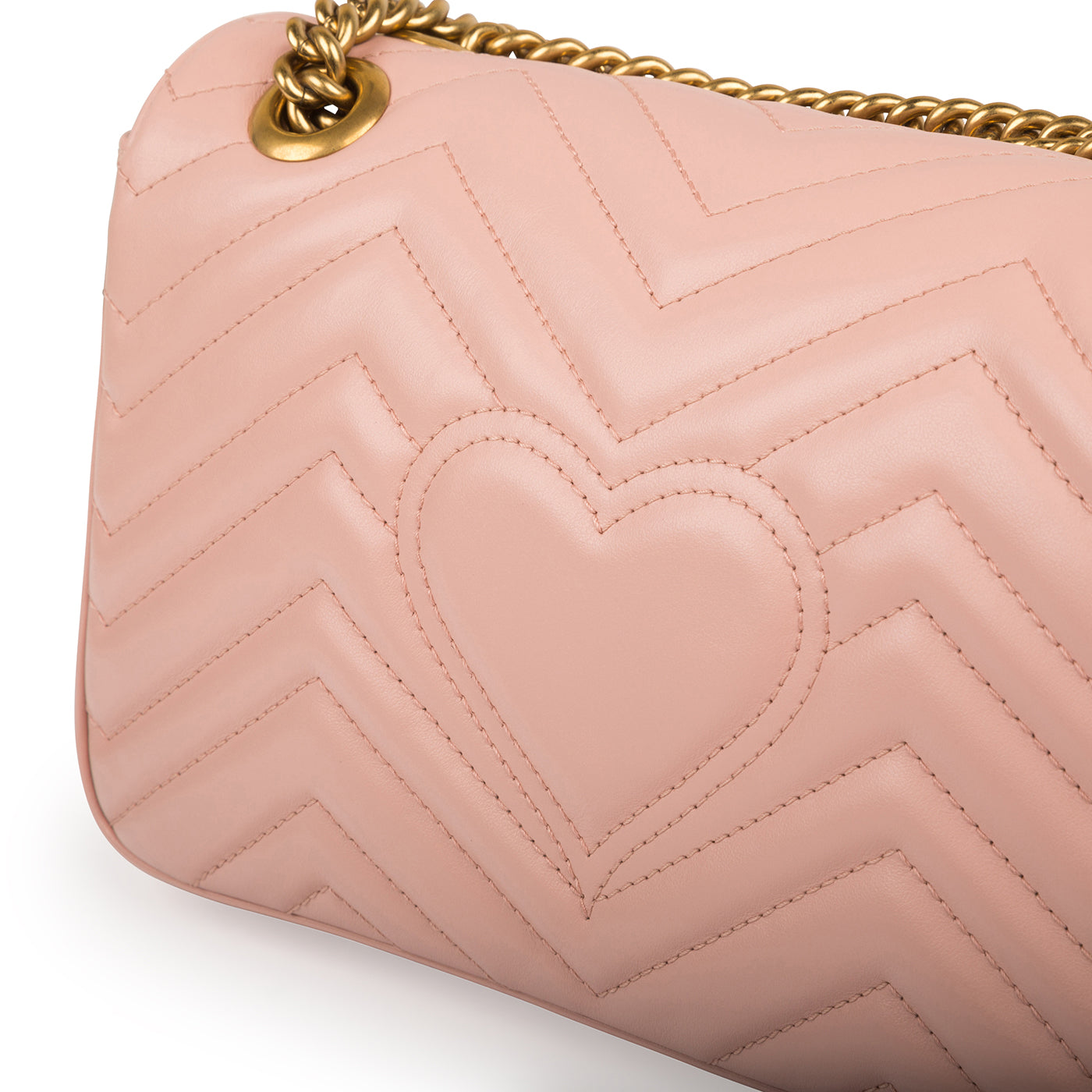 Marmont Small MatelassÃƒÆ’Ã‚Â© bag