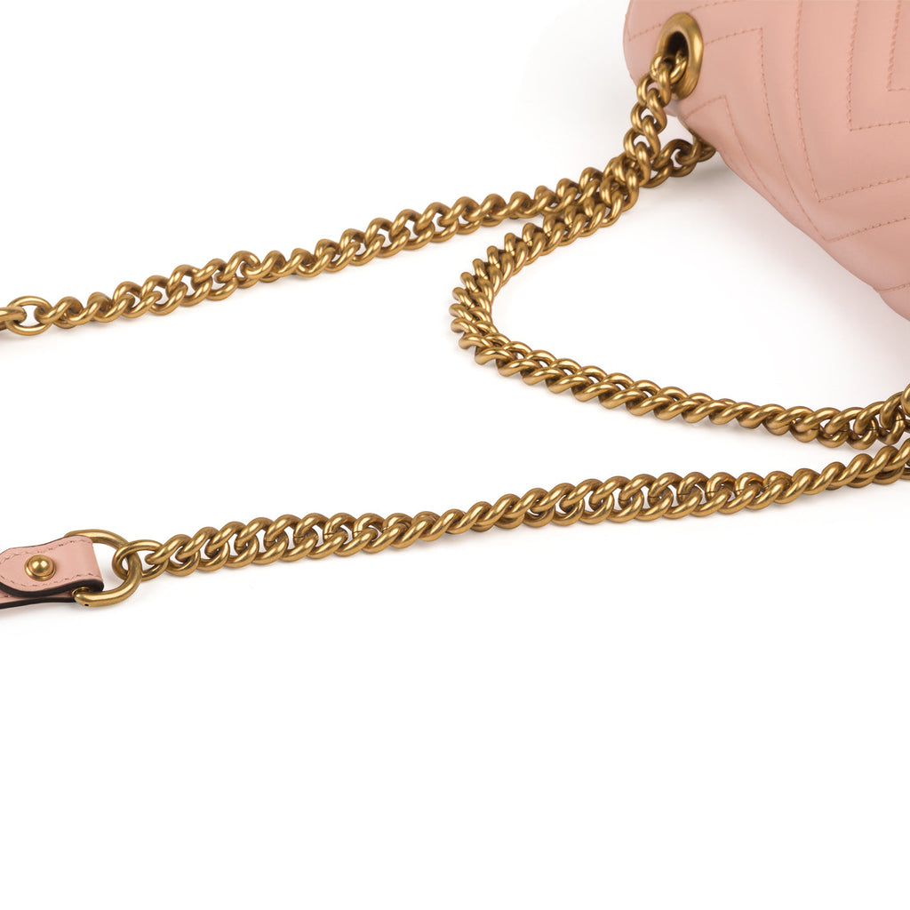 Marmont Small MatelassÃƒÆ’Ã‚Â© bag
