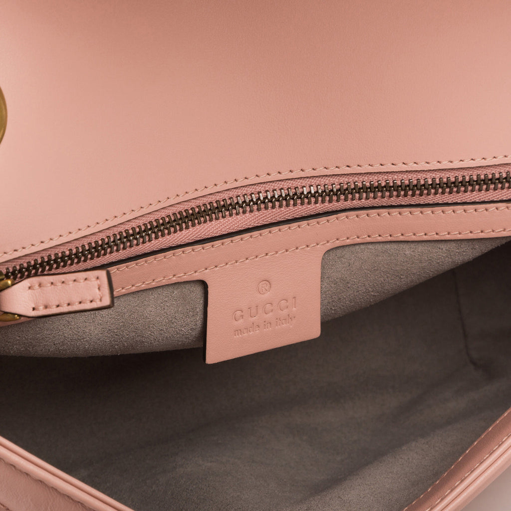 Marmont Small MatelassÃƒÆ’Ã‚Â© bag