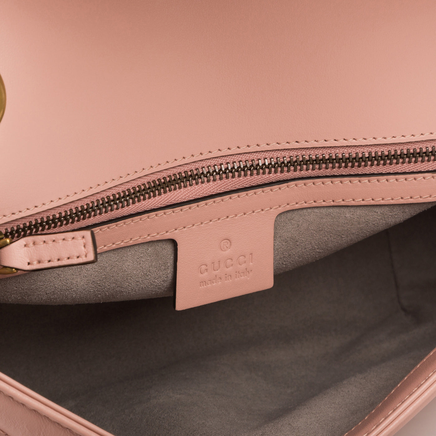 Marmont Small MatelassÃƒÆ’Ã‚Â© bag
