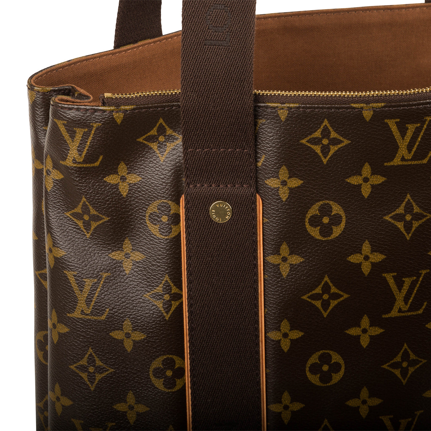 Louis Vuitton Cabas Beaubourg Tote