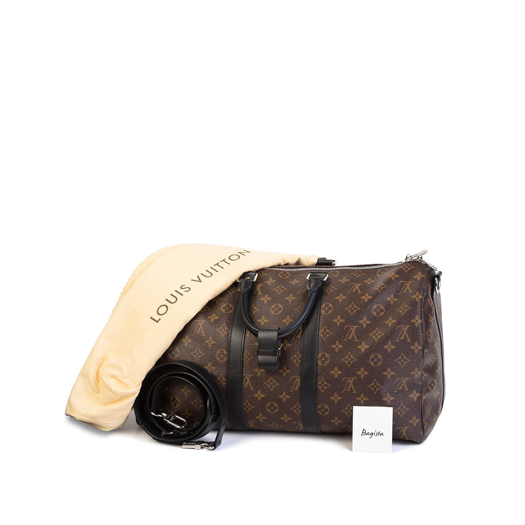 Louis Vuitton Keepall 45 BandouliÃ¨re