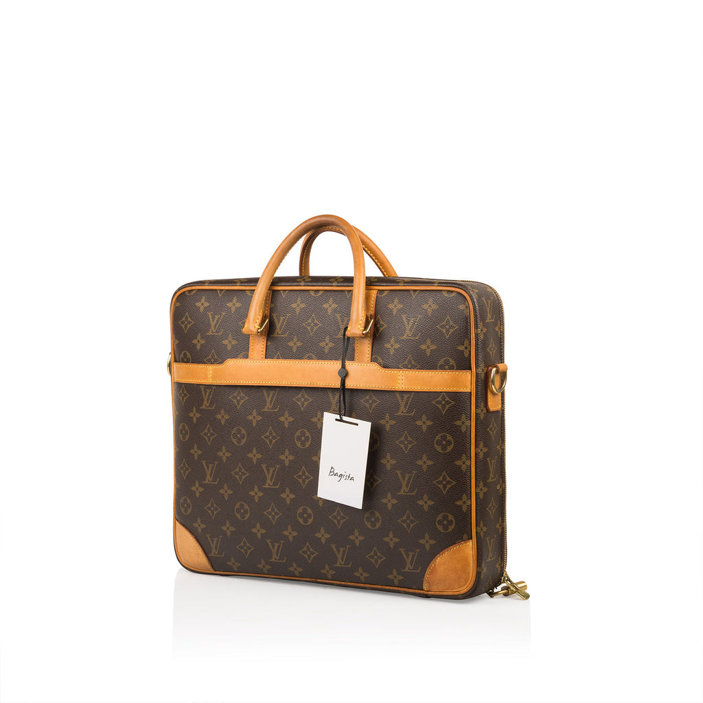 Louis Vuitton Cupertino Laptop Bag