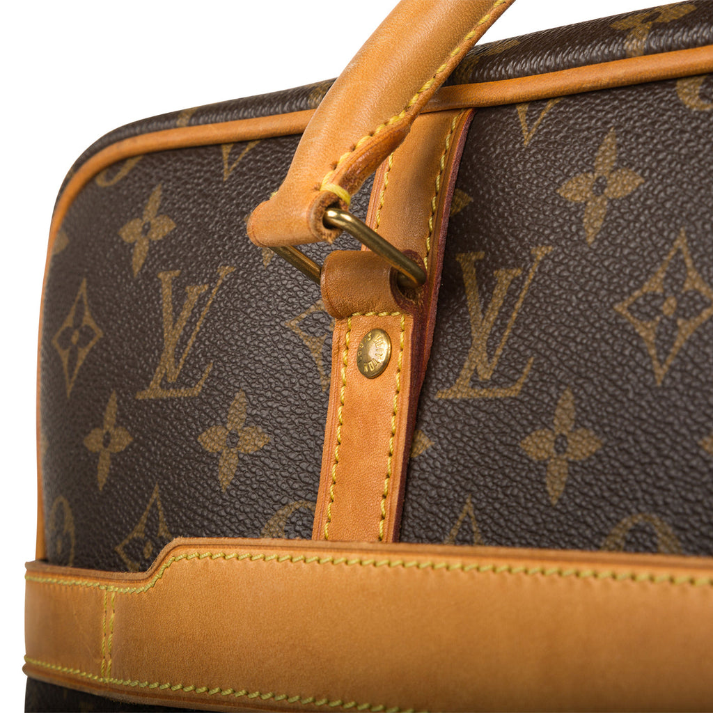 Louis Vuitton Cupertino Laptop Bag