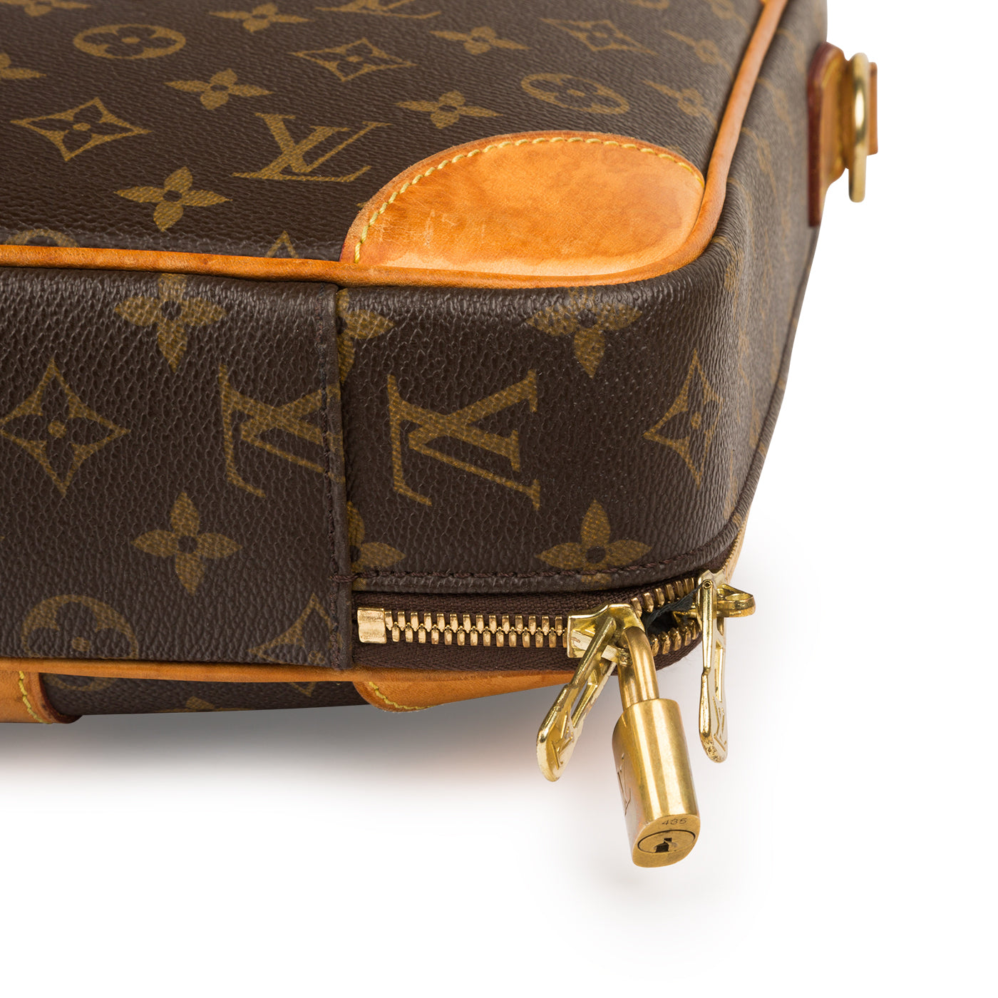 Louis Vuitton Cupertino Laptop Bag