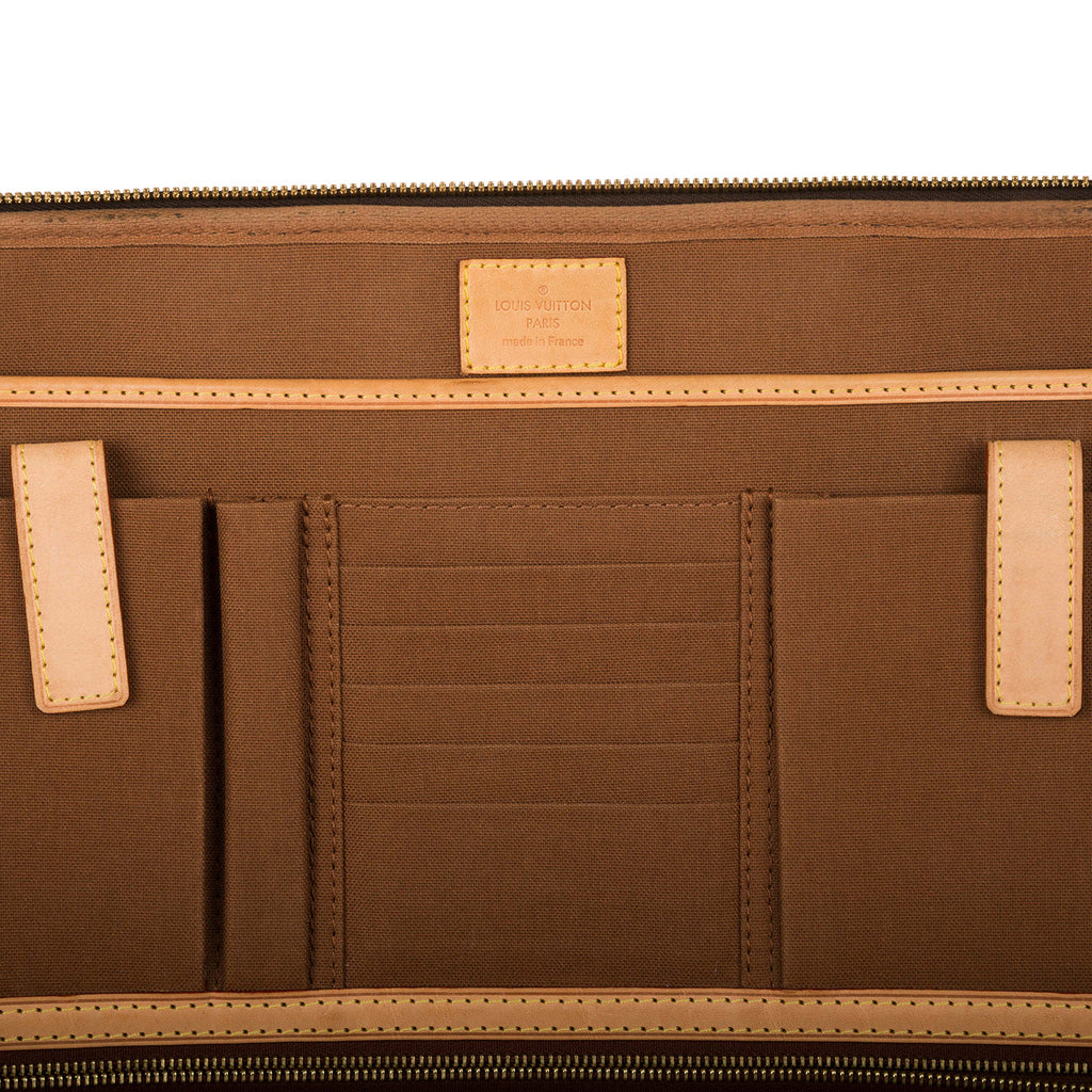 Louis Vuitton Cupertino Laptop Bag