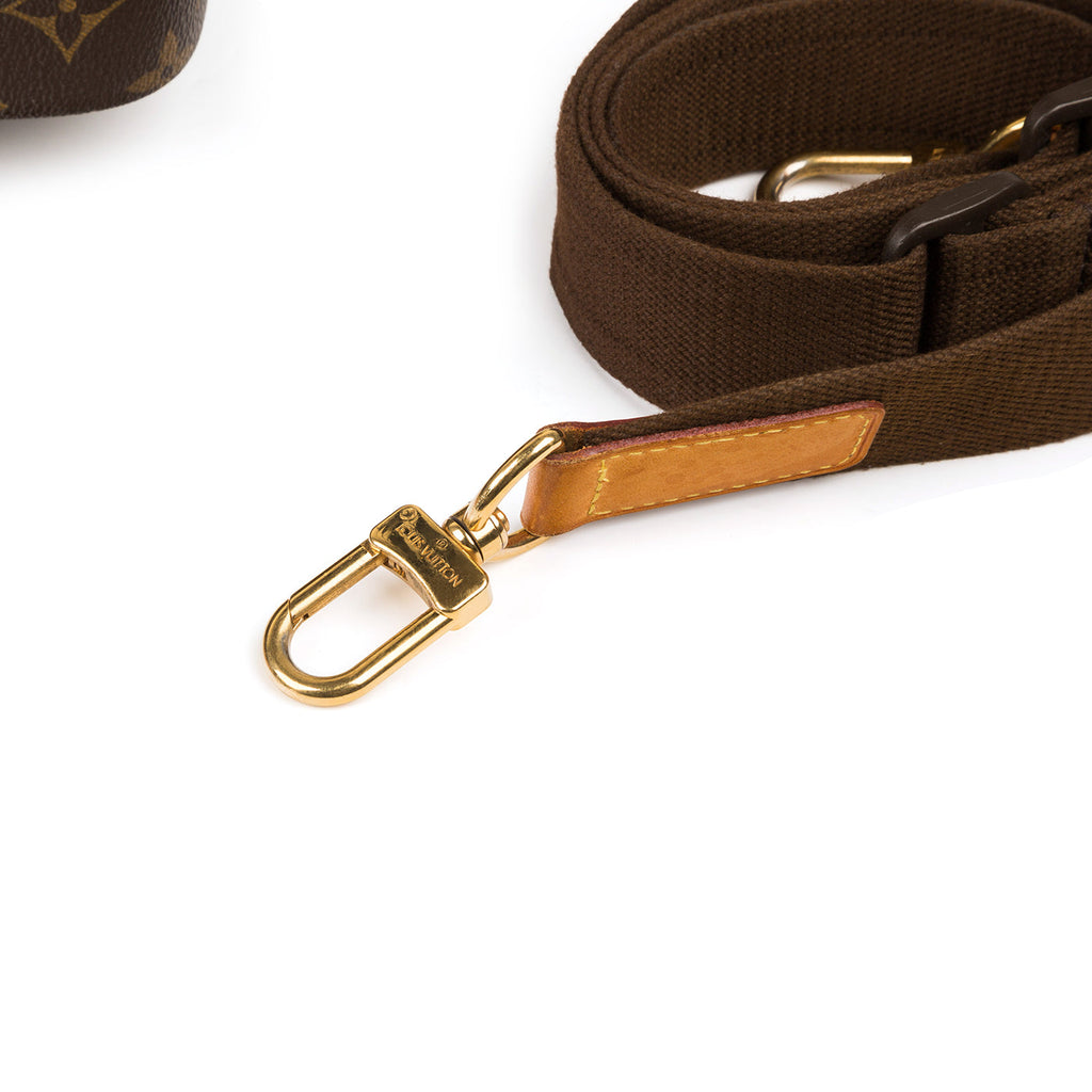 Louis Vuitton Cupertino Laptop Bag