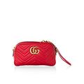 Gucci Marmont matelass茅 bag