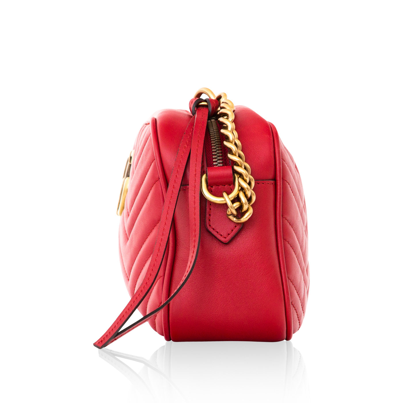 Gucci Marmont matelass茅 bag