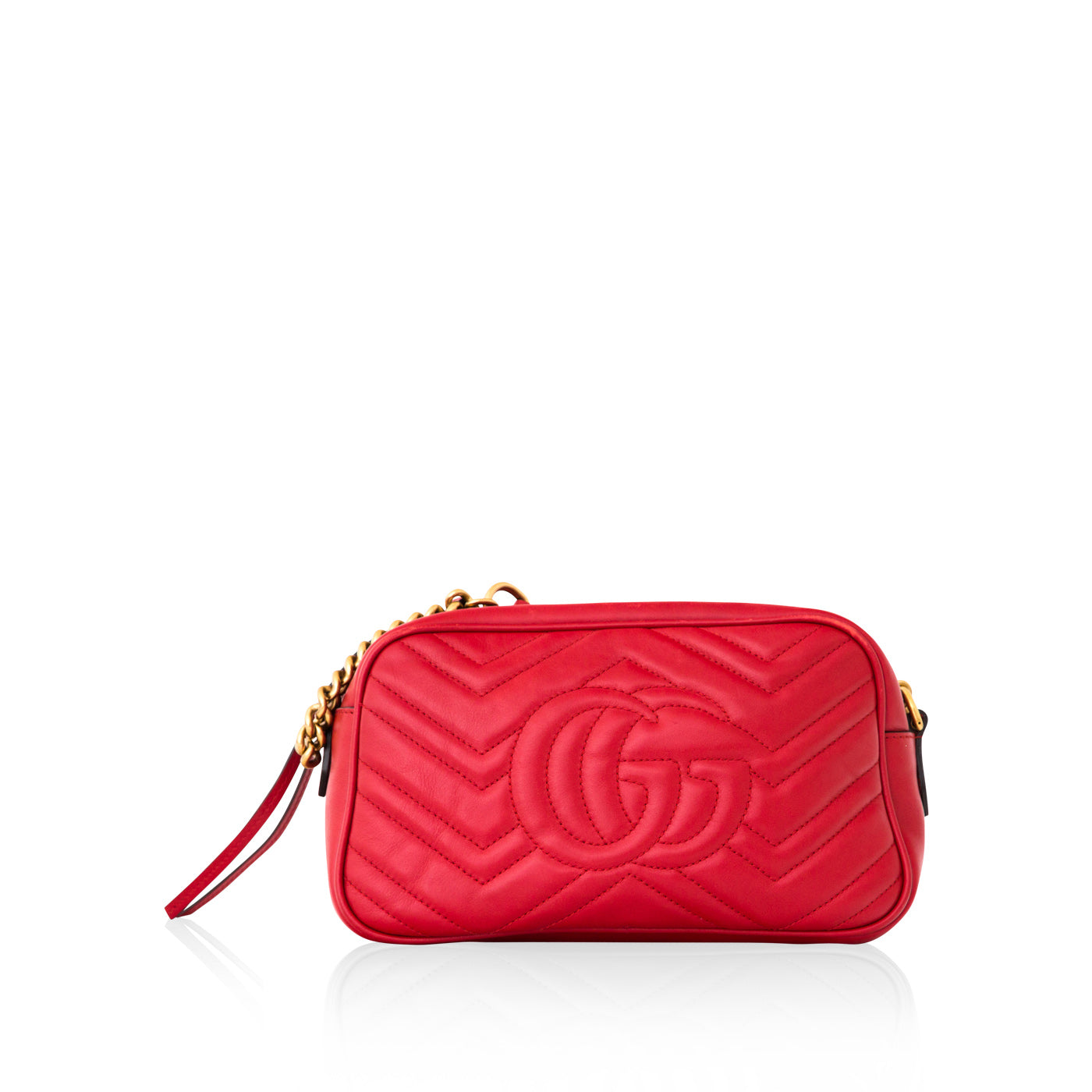 Gucci Marmont matelass茅 bag