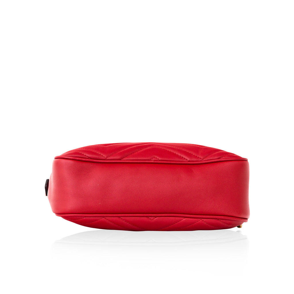 Gucci Marmont matelass茅 bag
