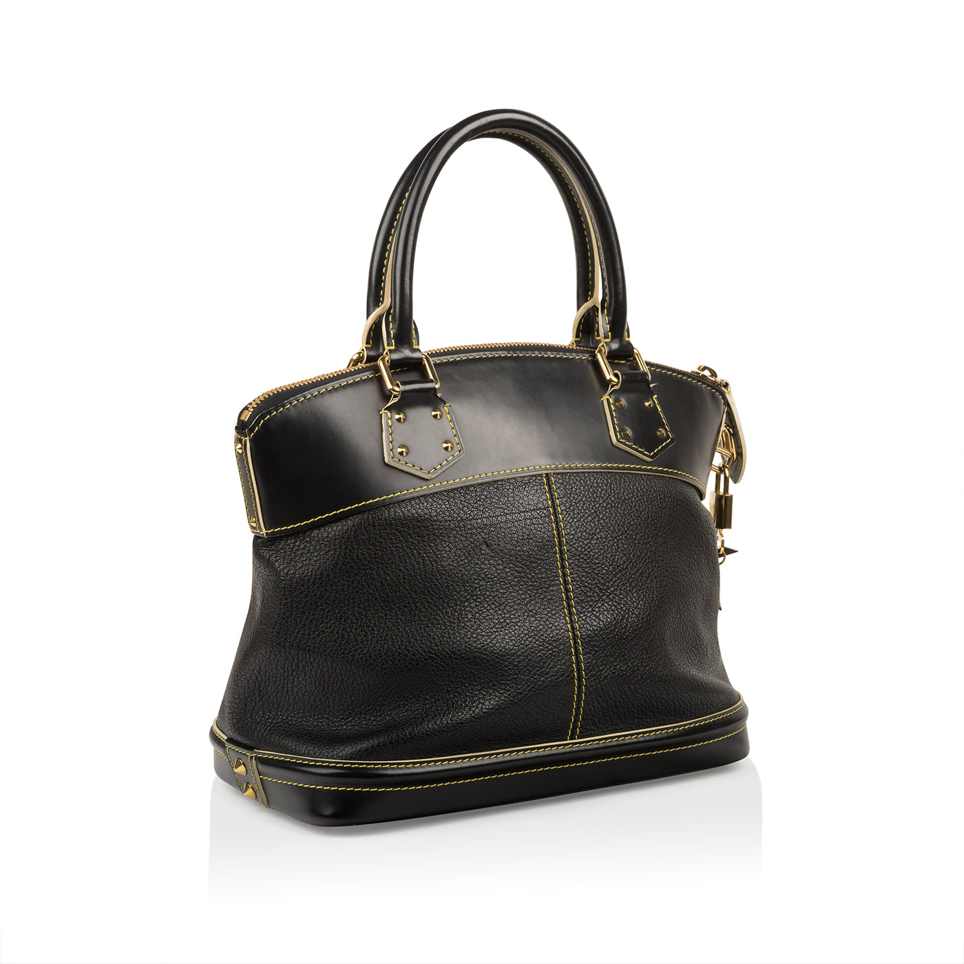 Louis Vuitton Lockit Suhali PM
