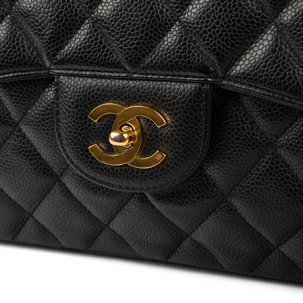 Classic Flap Bag - Jumbo - Single Flap