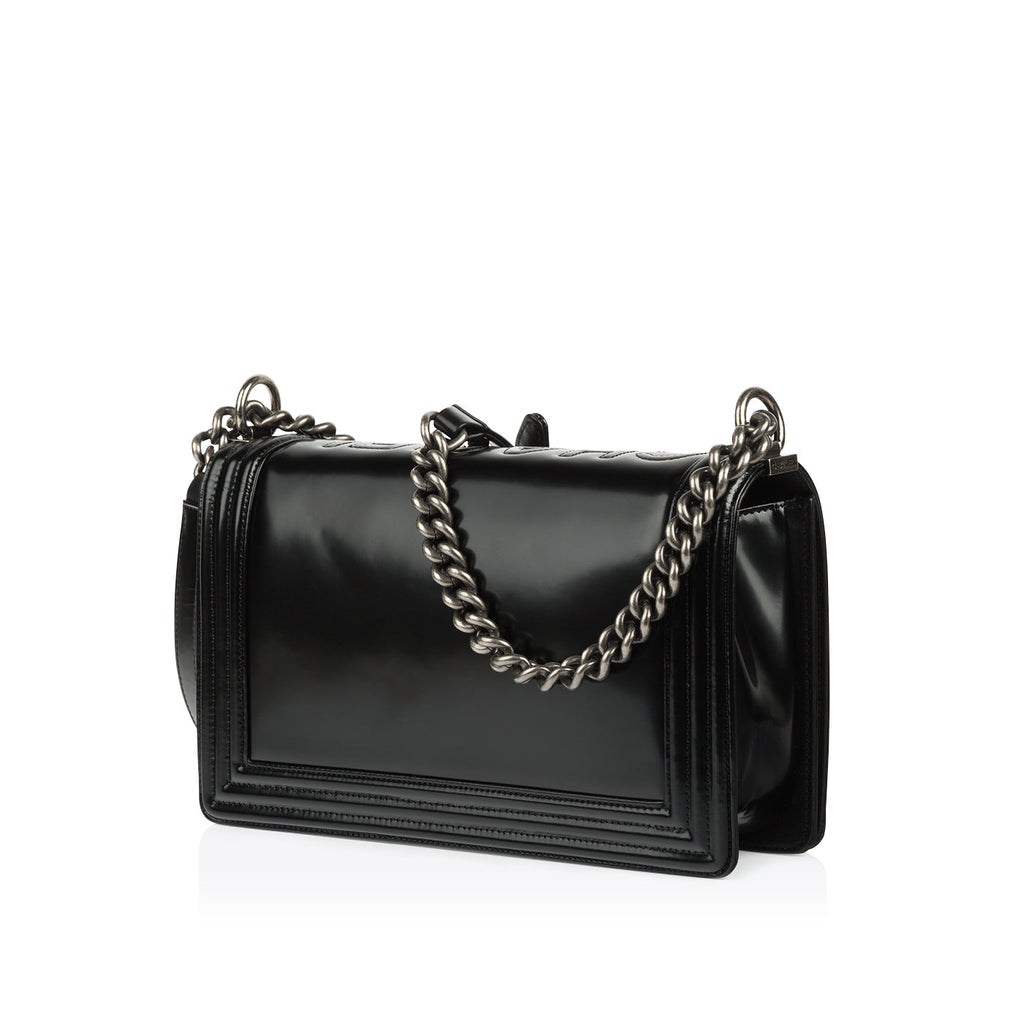 Chanel Smooth Calf Boy Bag