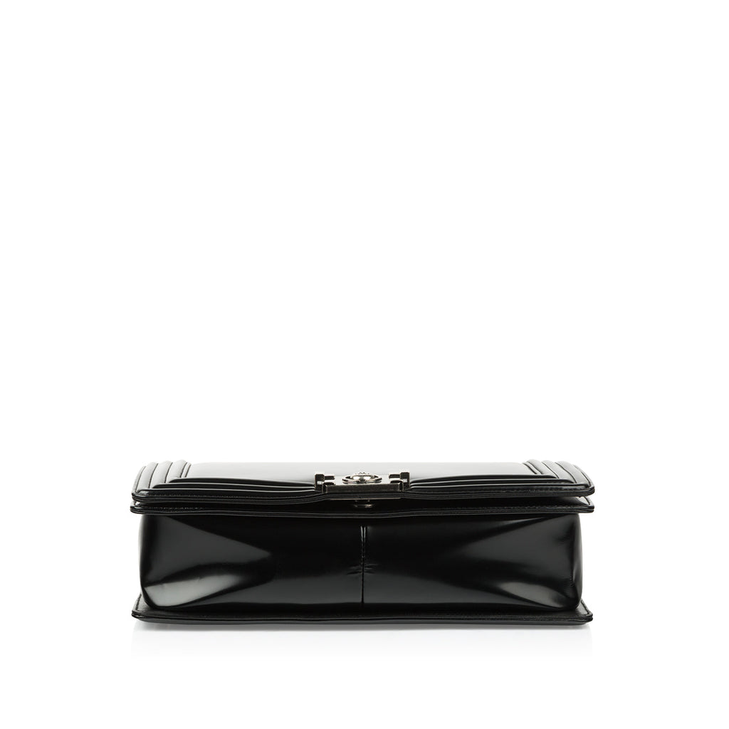 Chanel Smooth Calf Boy Bag
